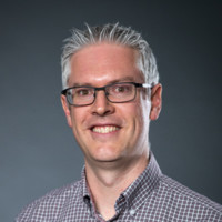 Cloudera Employee Mark Samson's profile photo