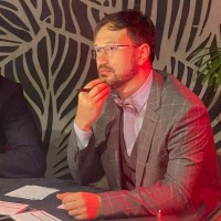 K-solutions Employee Vitalii Brylov's profile photo