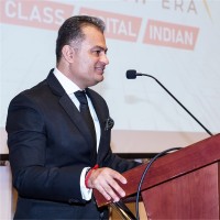 Air India Limited Employee Sumeet Gosain's profile photo