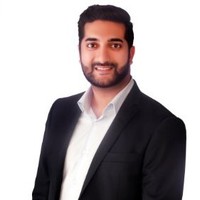 AAK Employee Nikesh Hindocha's profile photo