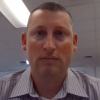 United States Air Force Employee Daniel Coggins's profile photo