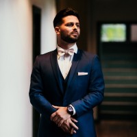 Dover Dodge Employee Justin Byron's profile photo