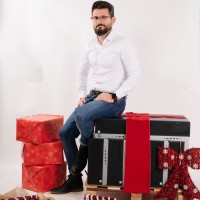 LedMax Electronics Employee Andrei Toma's profile photo