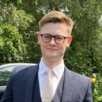 IRIS Software Group Employee James Staples's profile photo