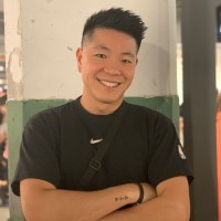 Optus Employee Reagan Lee's profile photo