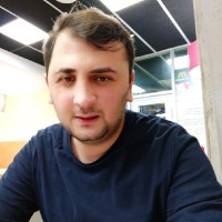 crystalbet.com Employee Giorgi Berishvili's profile photo