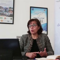 Association Al Jisr Employee Wafa Mezouar's profile photo