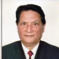 University of Petroleum and Energy Studies Employee A.c. Kher's profile photo