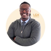 ⚙️LGA Engineering Employee Phil Kanyonyo's profile photo