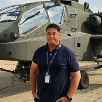 The Helicopter Company Employee Izzuddin Ibrahim's profile photo