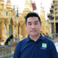 Myanmar Distribution Group Employee Paul Lye's profile photo