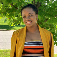 Military Network Employee Myah Williams's profile photo