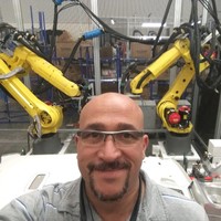 COE Press Equipment Employee Alejandro Salcedo's profile photo