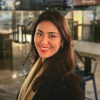 Dieese Employee Michaela Aramaqui's profile photo