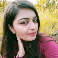 Delta Air Lines Employee Harshitha P's profile photo