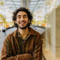 V Magazine Employee Charlie Kolbrener's profile photo