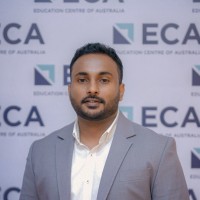 Education Centre of Australia Employee Malinda Herath's profile photo