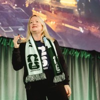 Destination British Columbia Employee Maya Lange's profile photo