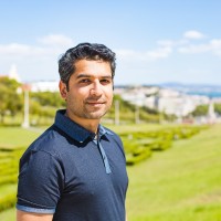Bloomberg Lp Employee Deepak Ram's profile photo