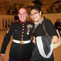Sgt Grit Marine Specialties Employee Cherea Golden's profile photo