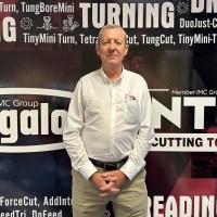 Tungaloy-NTK UK Employee Duncan Boyle's profile photo