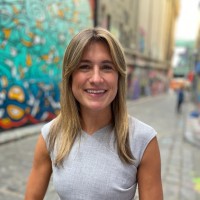 DFP Recruitment Employee Lucia Karonias's profile photo