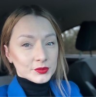 Cambridge Nutritional Sciences Group Employee Andreea Ghetler's profile photo