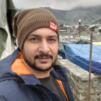 Allengers Infotech Employee Vinay Rangra's profile photo