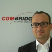 ComBridge AG Employee Pirmin Ulrich's profile photo