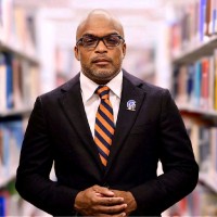 Virginia State University Employee Makola Abdullah's profile photo