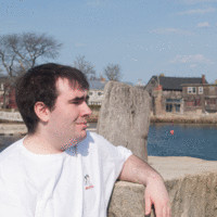 Amazon's Mechanical Turk Employee Andrew Crocker's profile photo