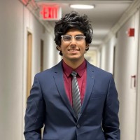 Fusion Global Solutions Employee Krishnarjun P.'s profile photo