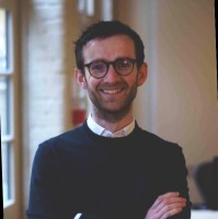 Lick Employee Colin Holmes's profile photo