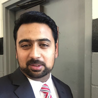 AutoNation Chevrolet Timonium Employee Umar Naeem's profile photo