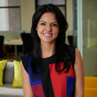 Vested - Communications Agency Employee Ishviene Arora's profile photo