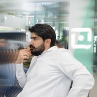 MBSHR Technologies Employee Adel Kharrat's profile photo