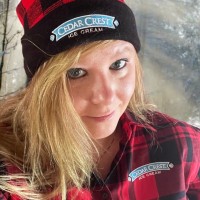 Cedar Crest Ice Cream Employee Shannon Simon's profile photo