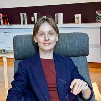 Introl Employee Vita Kuditska's profile photo