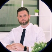 Subtera Employee Michael Sim's profile photo