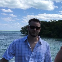 Amazon Employee Christopher McLane's profile photo