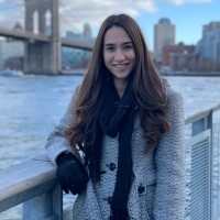 Cognition Builders Employee Daniela Vallette's profile photo