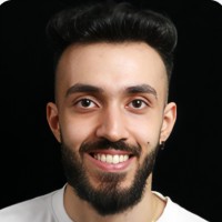 Amazon Employee Harsh Malik's profile photo