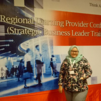 LSAF Global Employee Tyas Djumena's profile photo