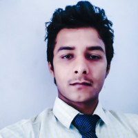Digital Web Employee Sudhanshu Tripathi's profile photo
