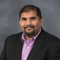 Rhinestahl Corporation Employee Vijay John's profile photo