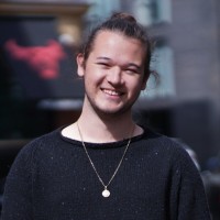 Zelt Employee Miles Sheldon's profile photo
