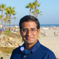 Nokia Employee Govind Gopal's profile photo