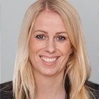 VÍS Insurance Ltd (Vátryggingafélag Íslands) Employee Ingibjorg Ragnarsdottir's profile photo