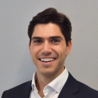 KKR Employee Nick Azar's profile photo