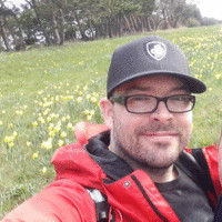 Cytiva Employee Patrick Deakin's profile photo